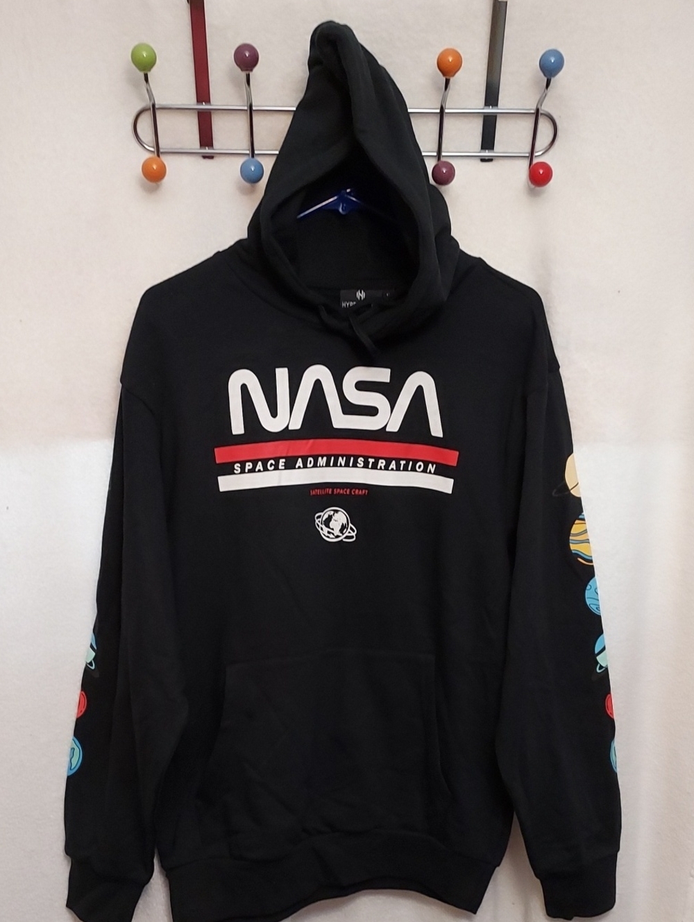 Hyper Space Hoodie